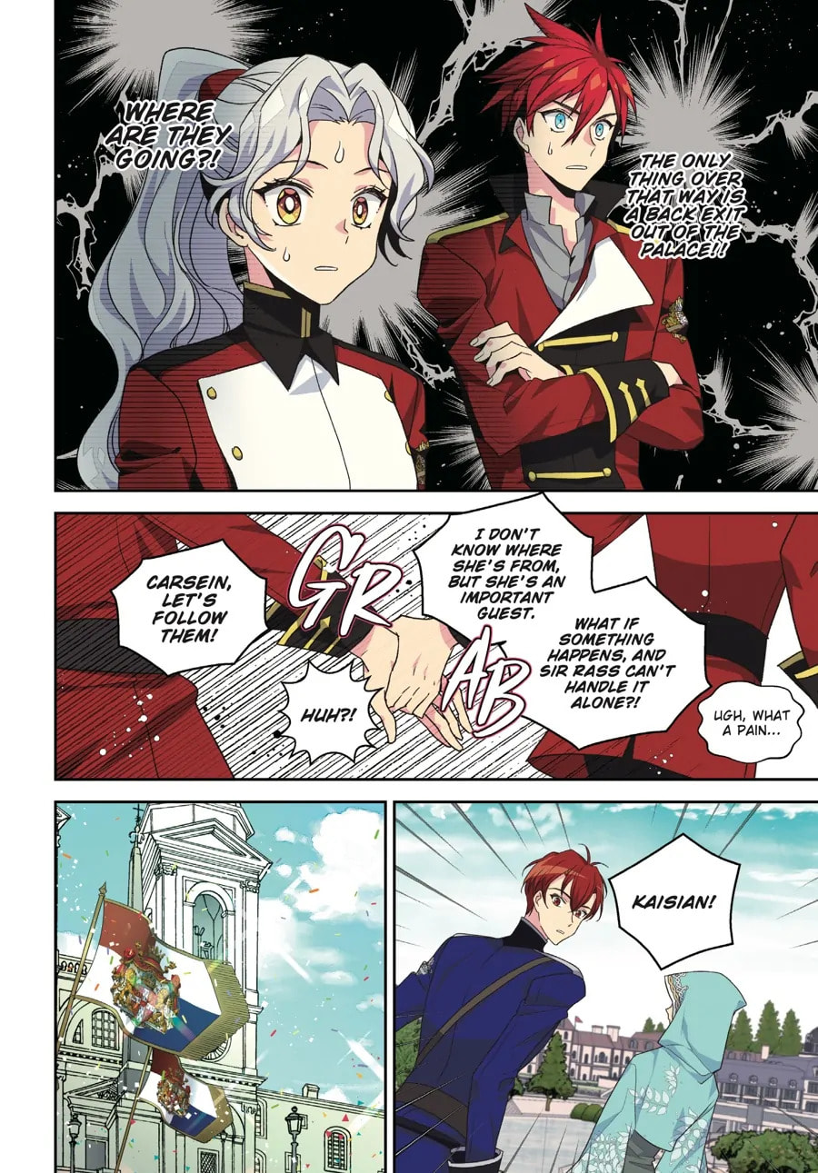 Read The Abandoned Empress chapter 27 image 28 on Lezhin