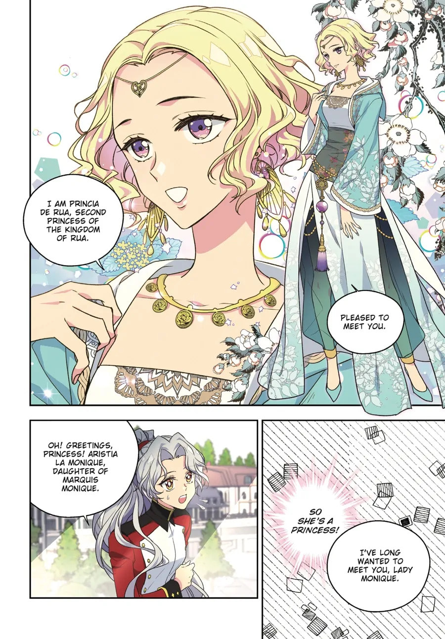 Read The Abandoned Empress chapter 27 image 30 on Lezhin
