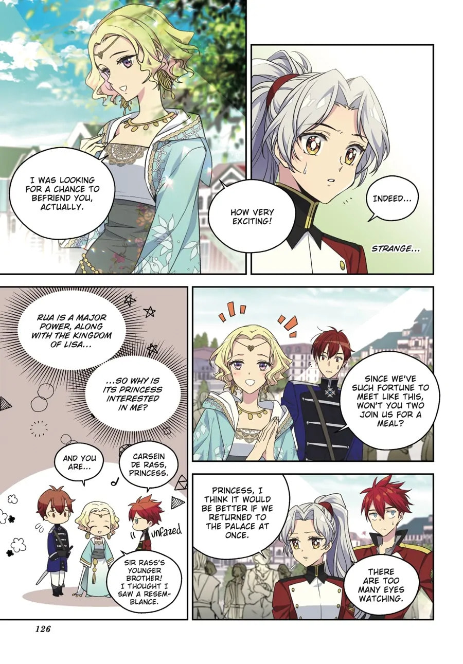 Read The Abandoned Empress chapter 27 image 31 on Lezhin