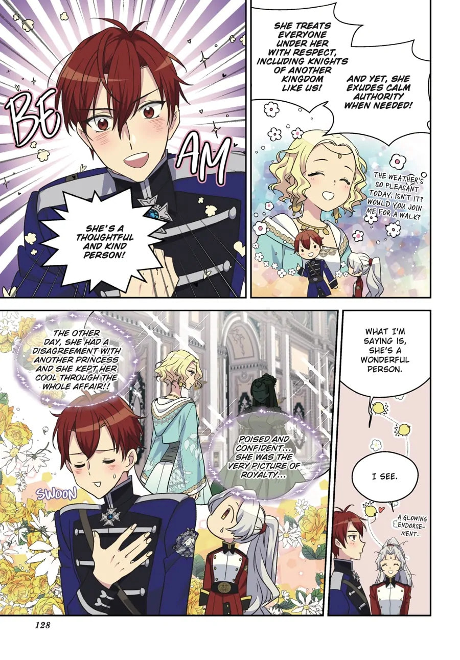 Read The Abandoned Empress chapter 27 image 33 on Lezhin