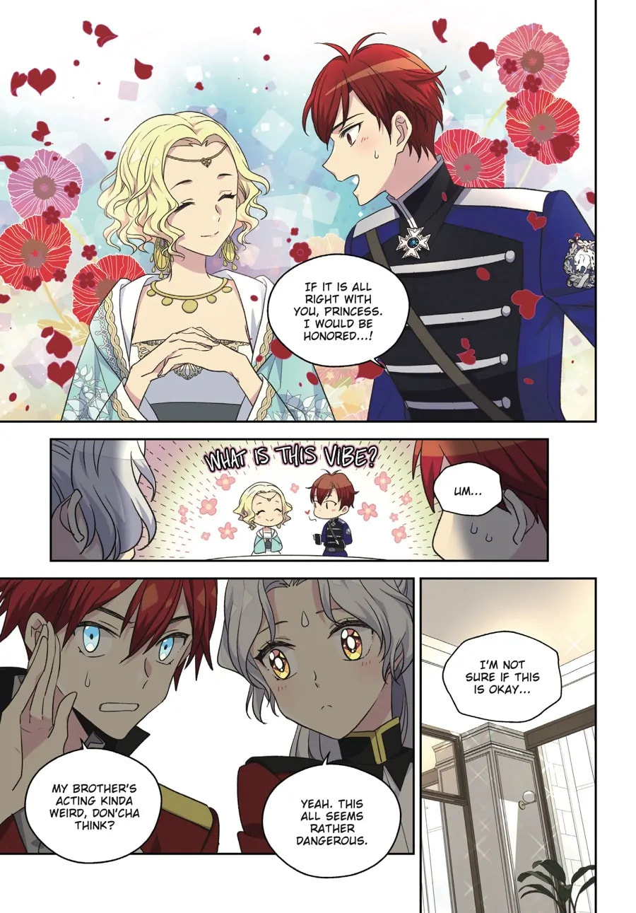 Read The Abandoned Empress chapter 27 image 37 on Lezhin