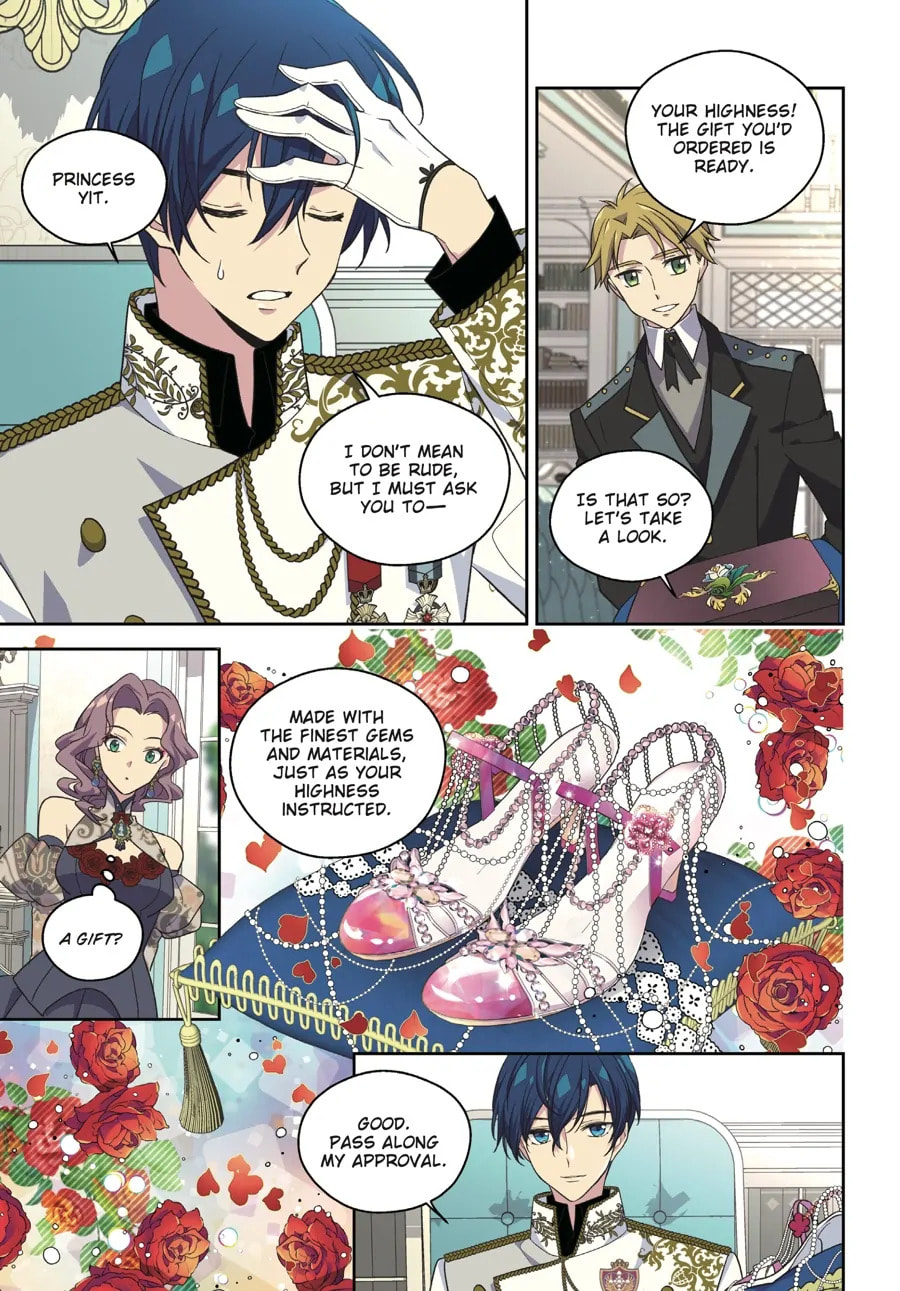 Read The Abandoned Empress chapter 27 image 39 on Lezhin