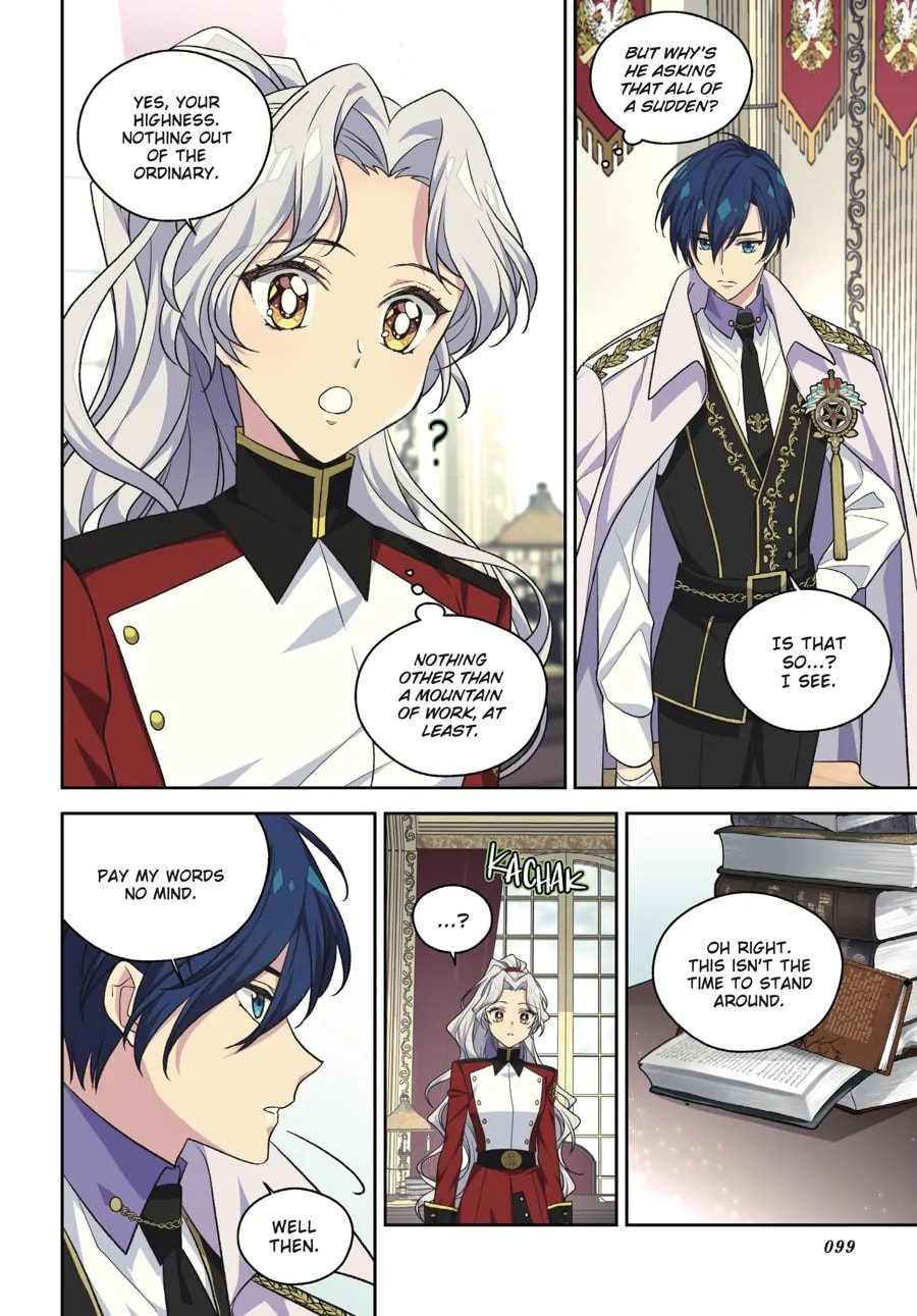 Read The Abandoned Empress chapter 27 image 4 on Lezhin