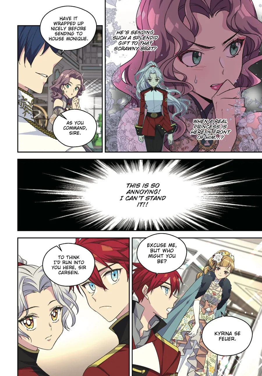 Read The Abandoned Empress chapter 27 image 40 on Lezhin