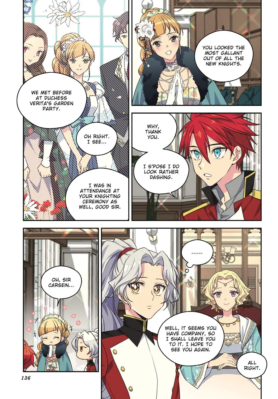 Read The Abandoned Empress chapter 27 image 41 on Lezhin