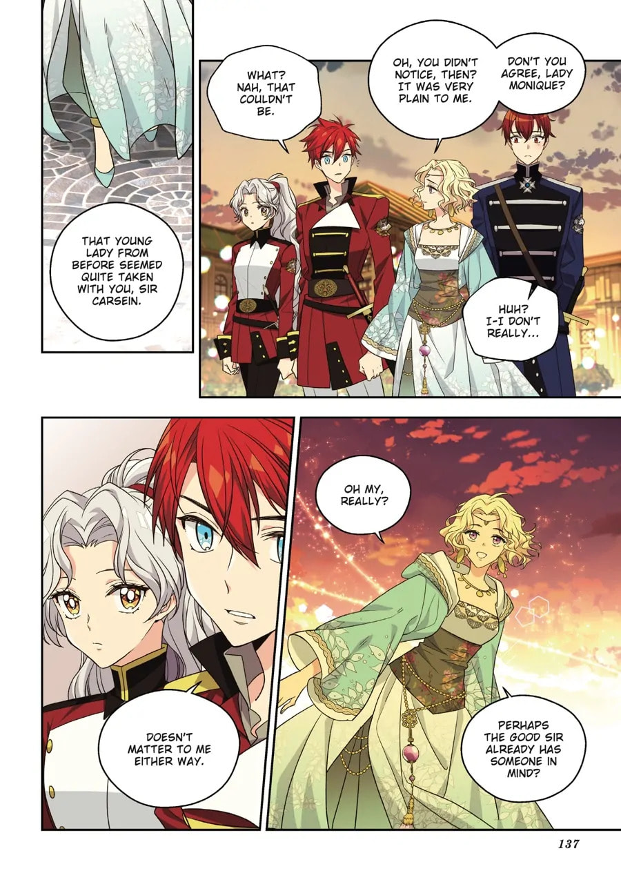 Read The Abandoned Empress chapter 27 image 42 on Lezhin