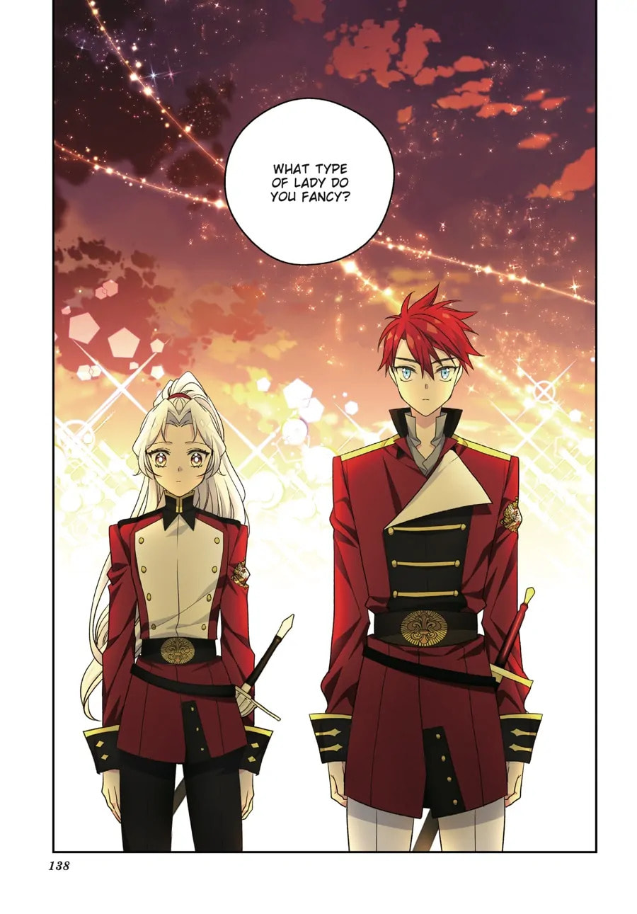 Read The Abandoned Empress chapter 27 image 43 on Lezhin