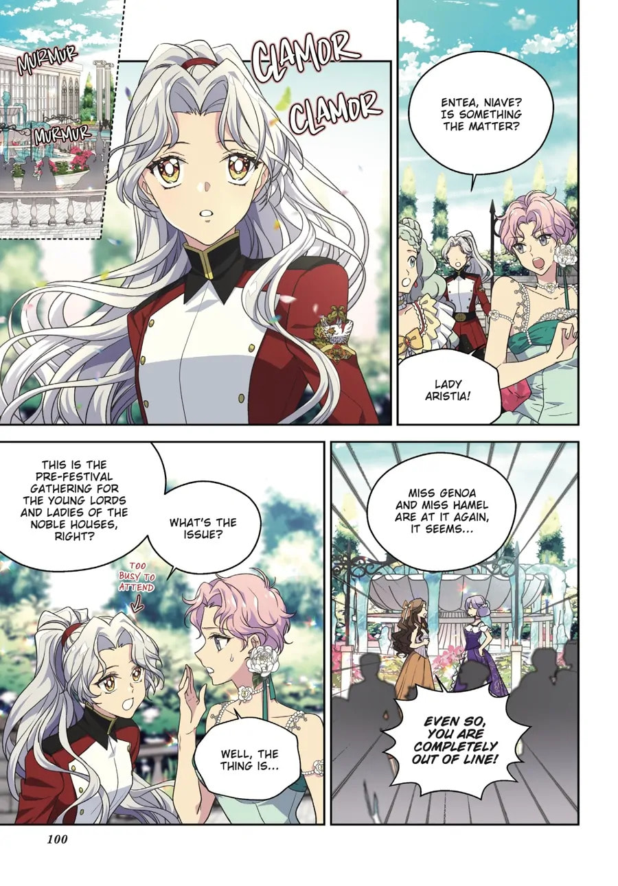Read The Abandoned Empress chapter 27 image 5 on Lezhin