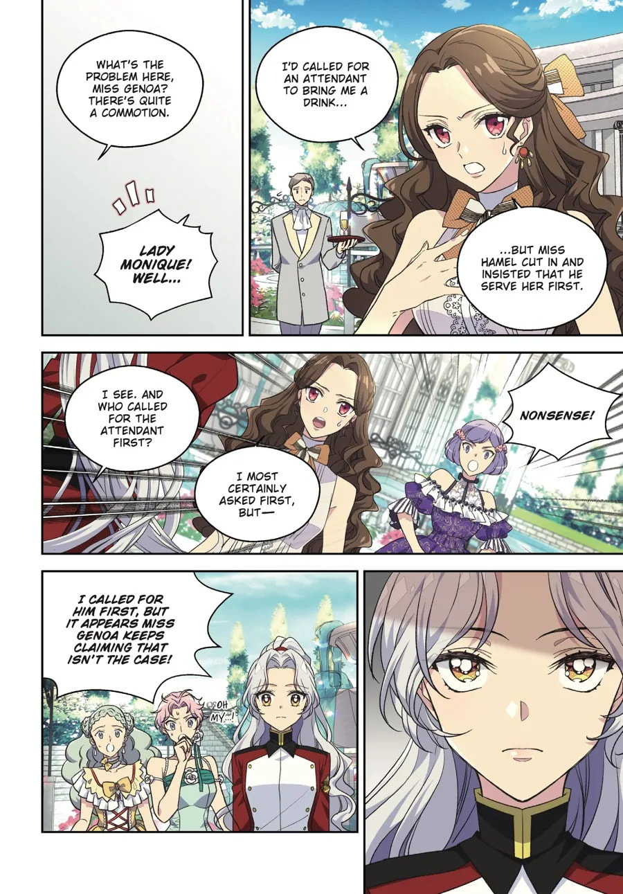 Read The Abandoned Empress chapter 27 image 6 on Lezhin
