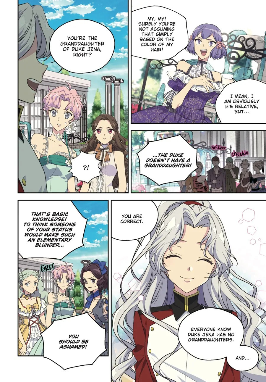 Read The Abandoned Empress chapter 27 image 8 on Lezhin