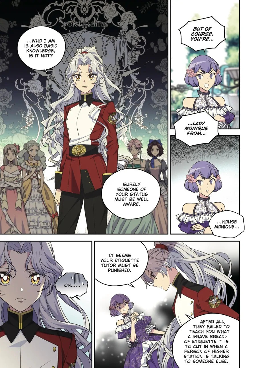 Read The Abandoned Empress chapter 27 image 9 on Lezhin