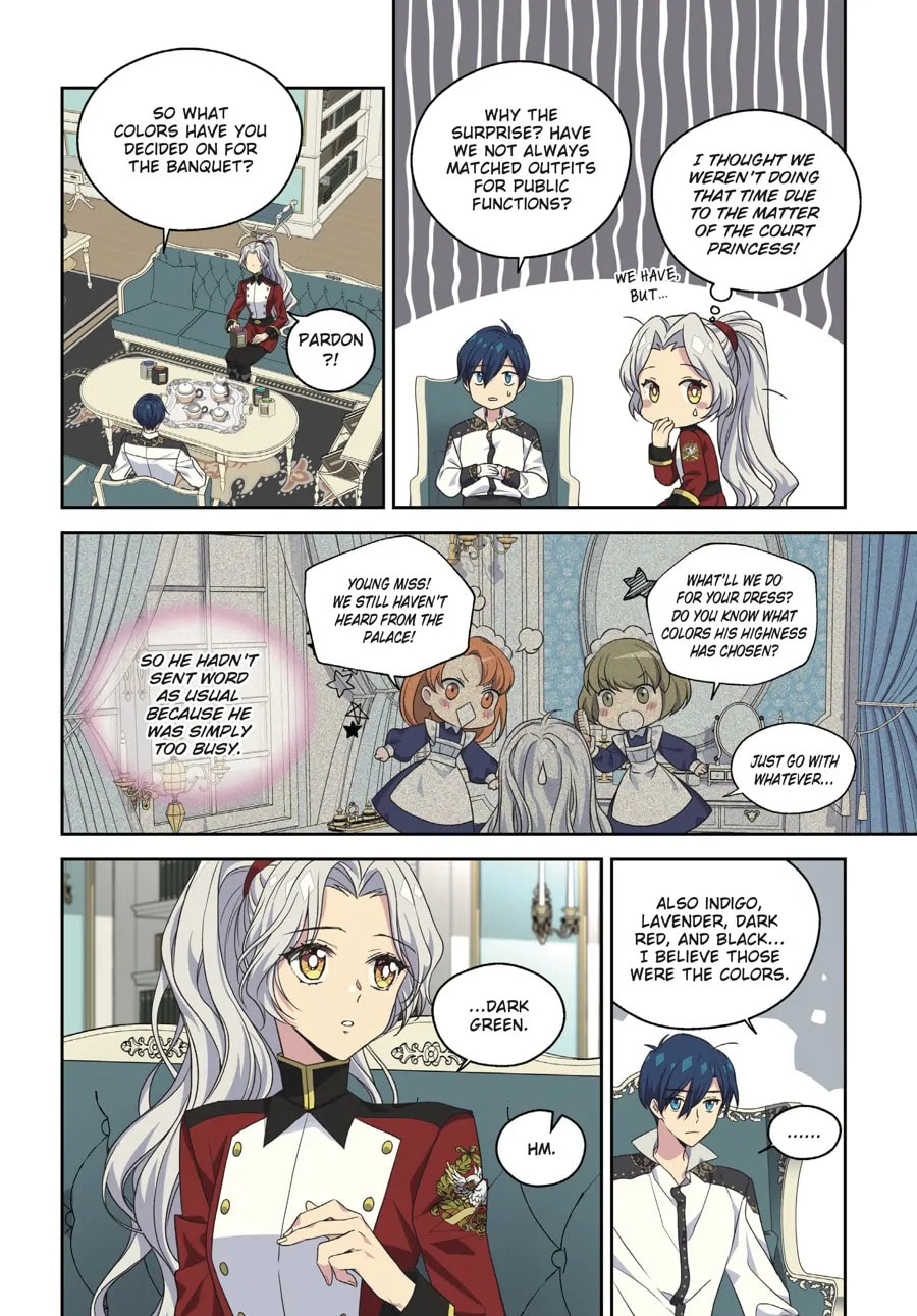 Read The Abandoned Empress chapter 28 image 10 on Lezhin
