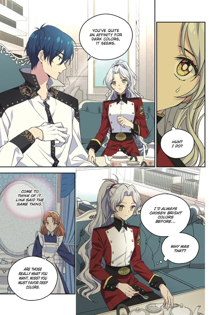 Read The Abandoned Empress chapter 28 image 11 on Lezhin
