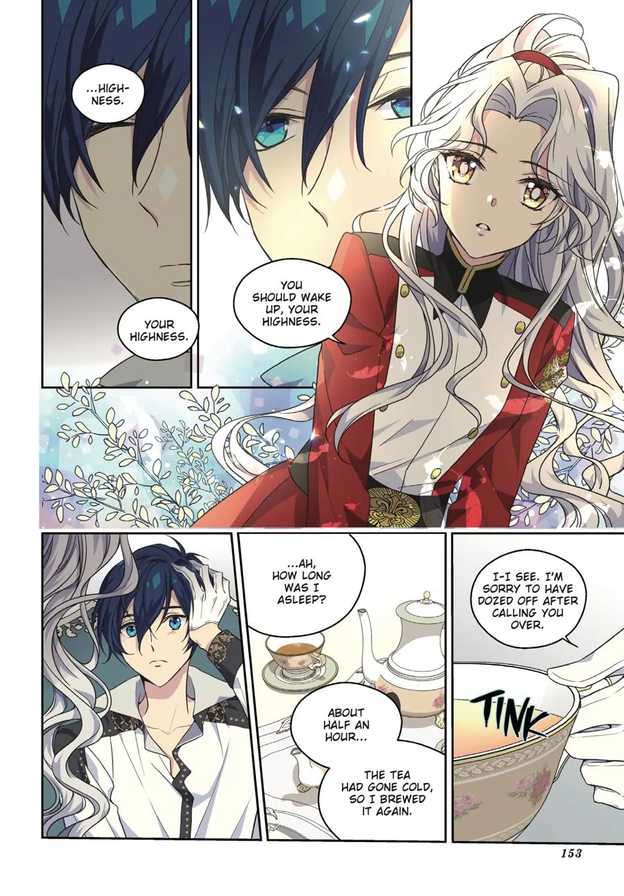 Read The Abandoned Empress chapter 28 image 14 on Lezhin