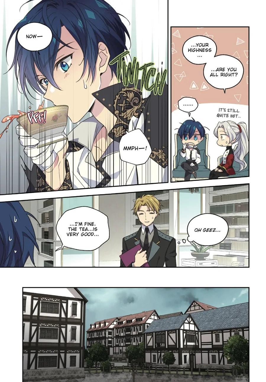 Read The Abandoned Empress chapter 28 image 15 on Lezhin