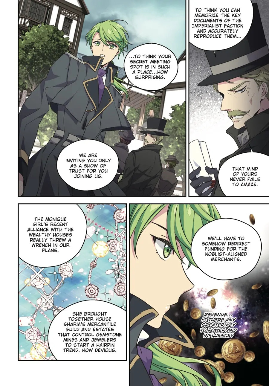 Read The Abandoned Empress chapter 28 image 16 on Lezhin