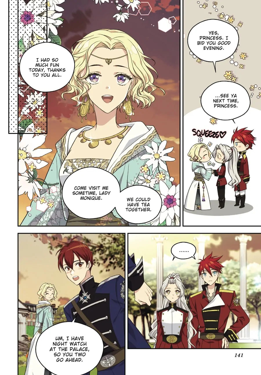 Read The Abandoned Empress chapter 28 image 2 on Lezhin