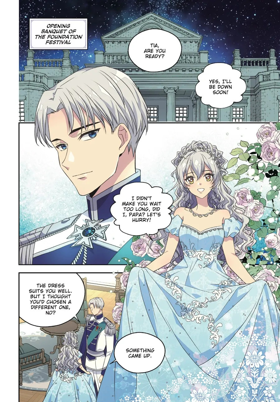 Read The Abandoned Empress chapter 28 image 20 on Lezhin