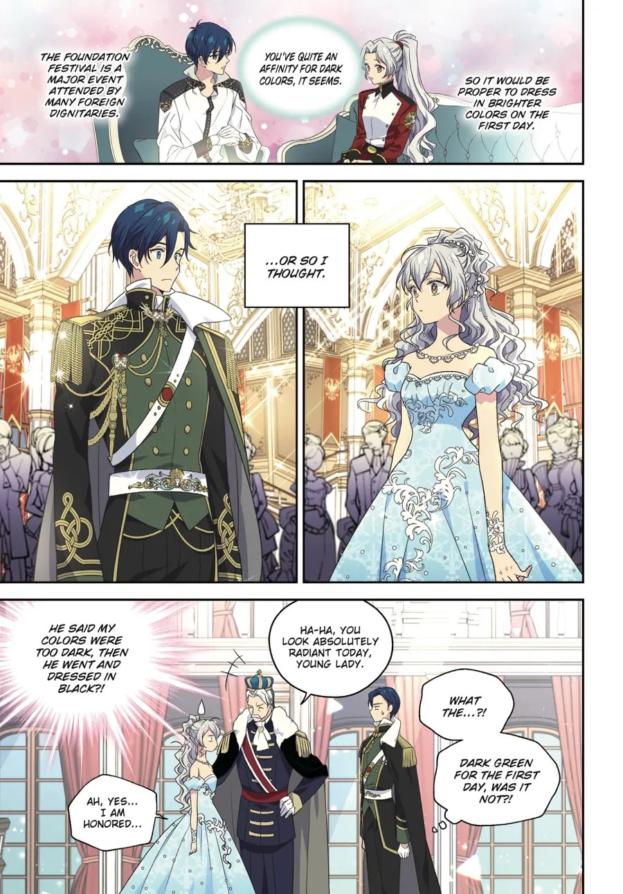 Read The Abandoned Empress chapter 28 image 21 on Lezhin