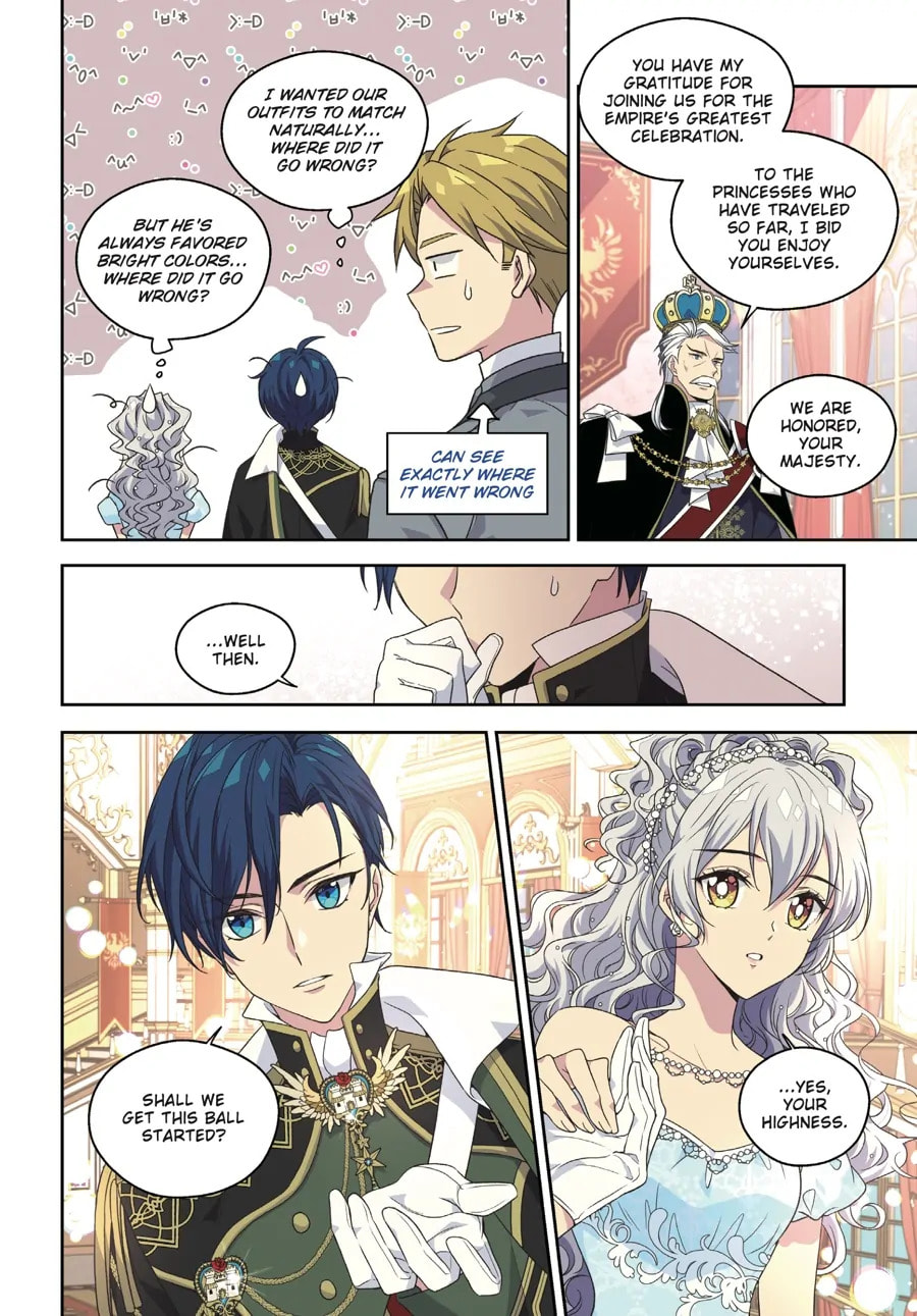 Read The Abandoned Empress chapter 28 image 22 on Lezhin
