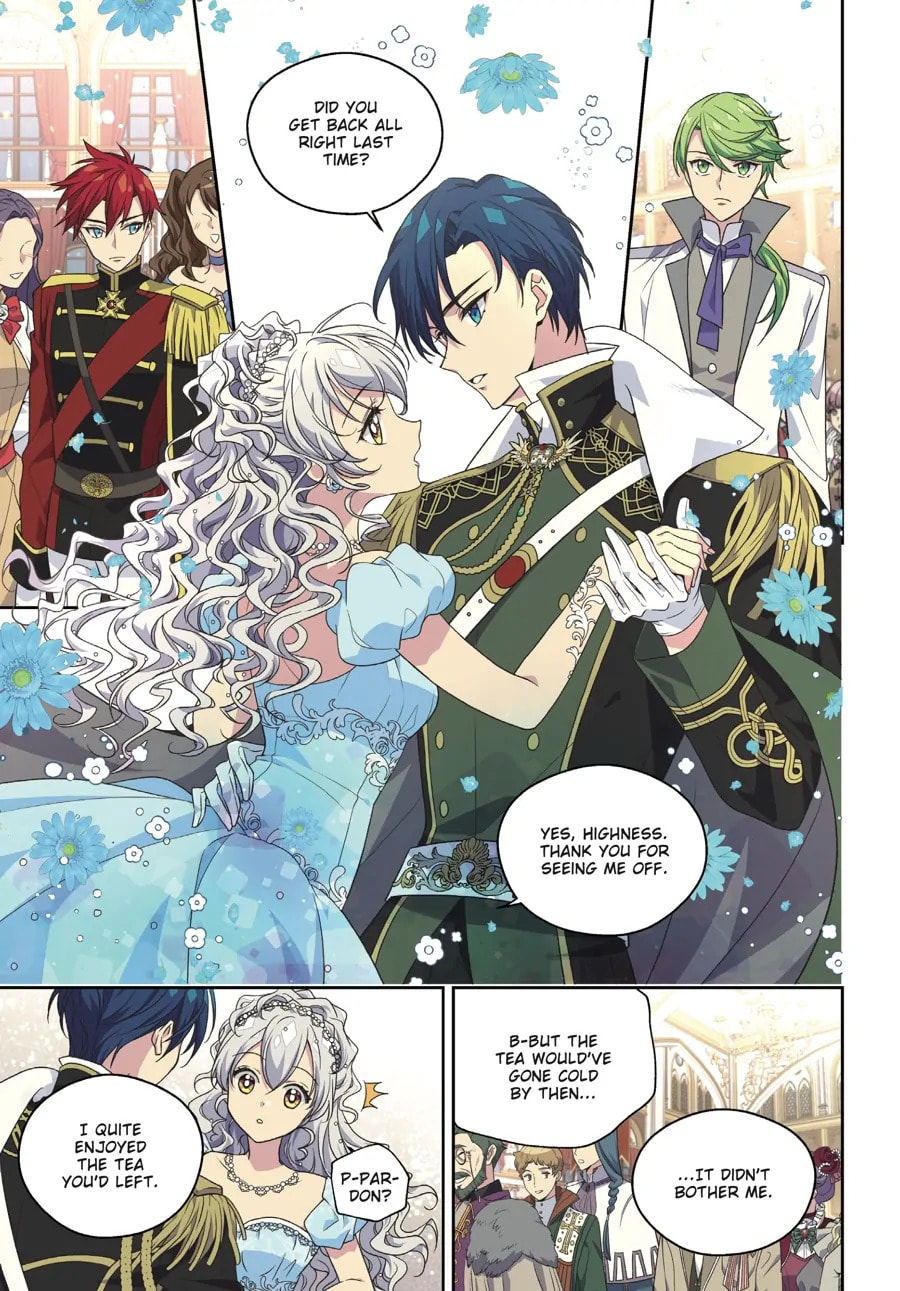 Read The Abandoned Empress chapter 28 image 23 on Lezhin