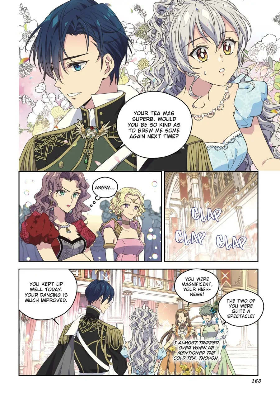 Read The Abandoned Empress chapter 28 image 24 on Lezhin
