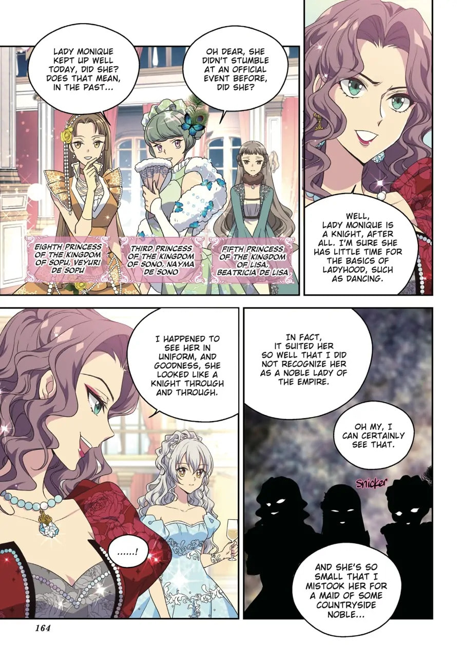 Read The Abandoned Empress chapter 28 image 25 on Lezhin