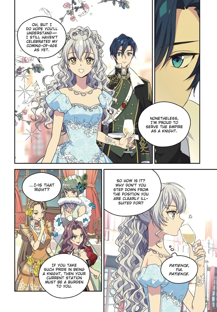 Read The Abandoned Empress chapter 28 image 26 on Lezhin