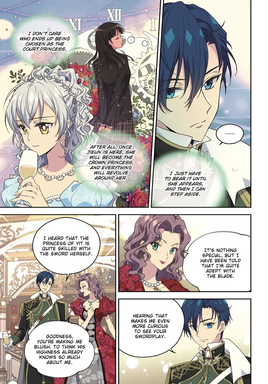 Read The Abandoned Empress chapter 28 image 27 on Lezhin