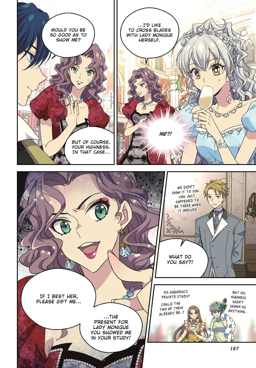 Read The Abandoned Empress chapter 28 image 28 on Lezhin