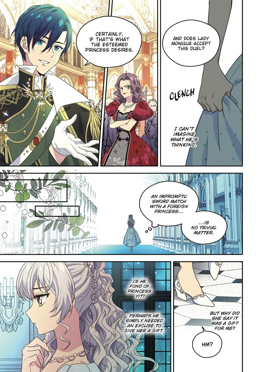 Read The Abandoned Empress chapter 28 image 29 on Lezhin