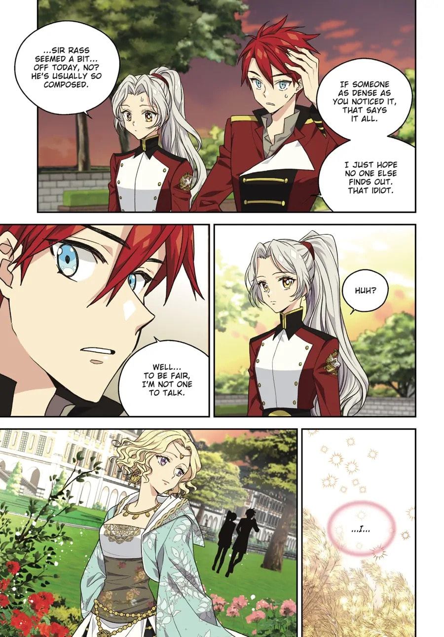 Read The Abandoned Empress chapter 28 image 3 on Lezhin