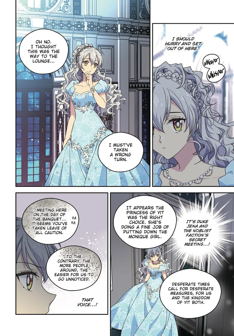 Read The Abandoned Empress chapter 28 image 30 on Lezhin
