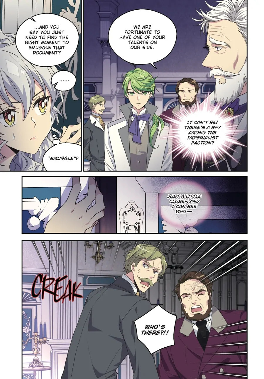 Read The Abandoned Empress chapter 28 image 31 on Lezhin