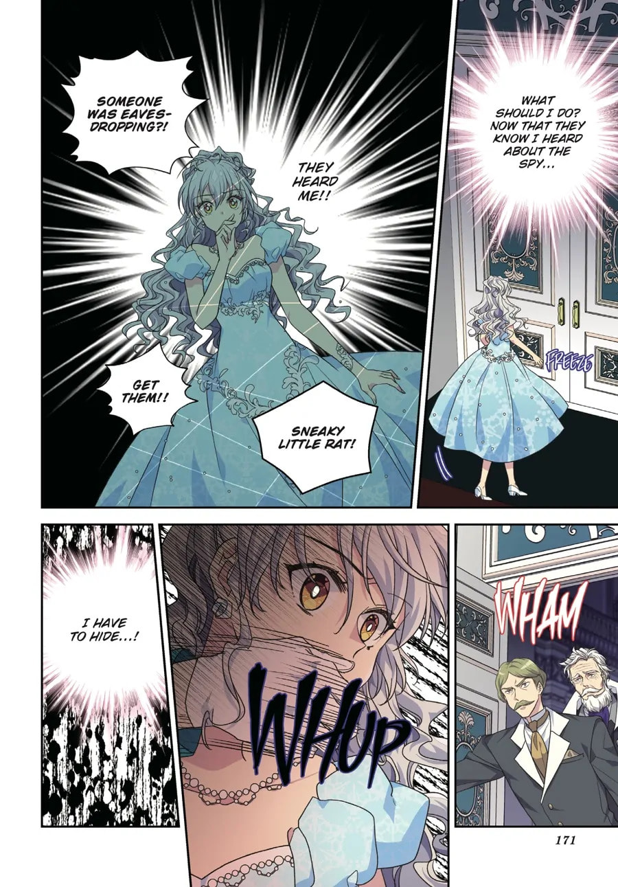 Read The Abandoned Empress chapter 28 image 32 on Lezhin