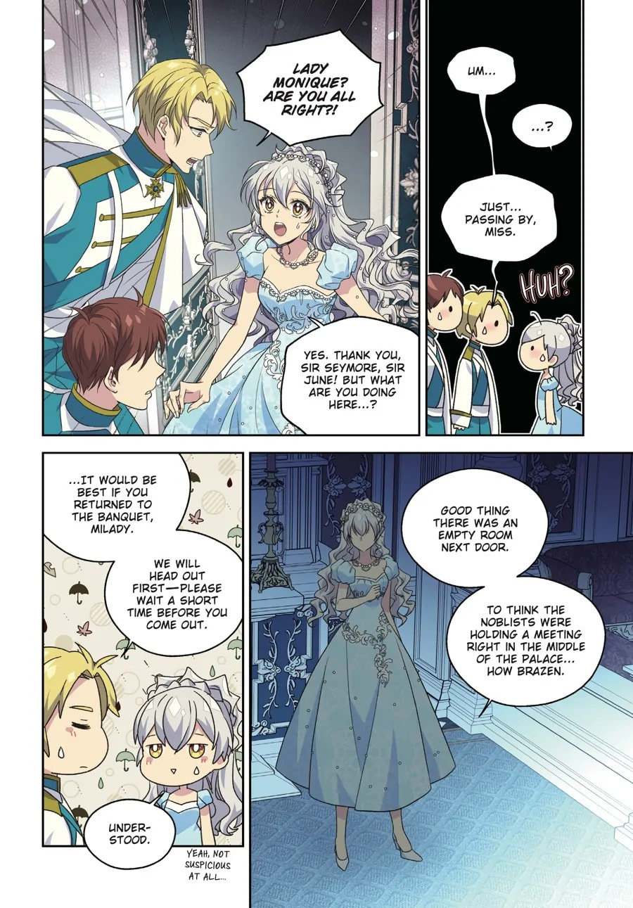 Read The Abandoned Empress chapter 28 image 34 on Lezhin