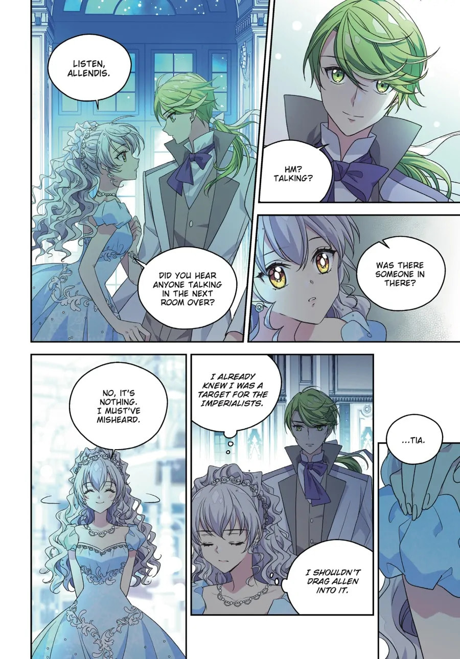 Read The Abandoned Empress chapter 28 image 36 on Lezhin