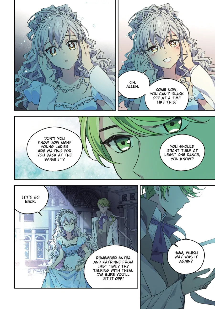 Read The Abandoned Empress chapter 28 image 38 on Lezhin