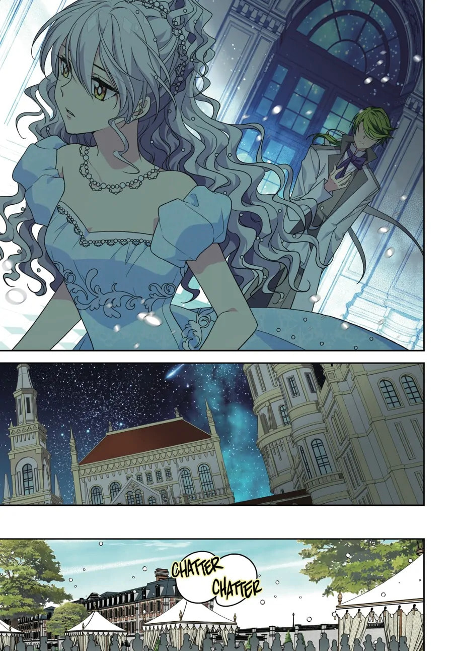 Read The Abandoned Empress chapter 28 image 39 on Lezhin