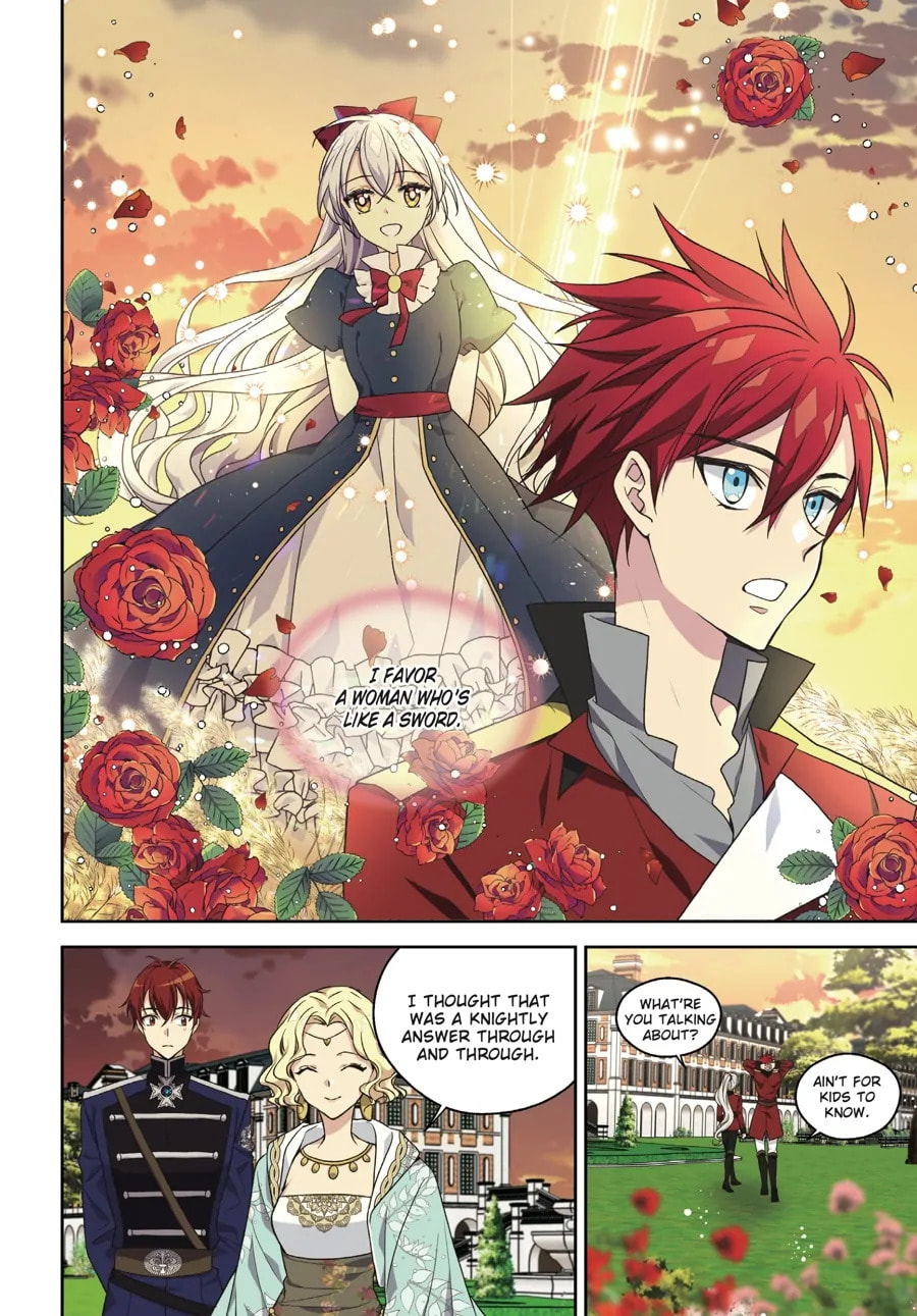 Read The Abandoned Empress chapter 28 image 4 on Lezhin