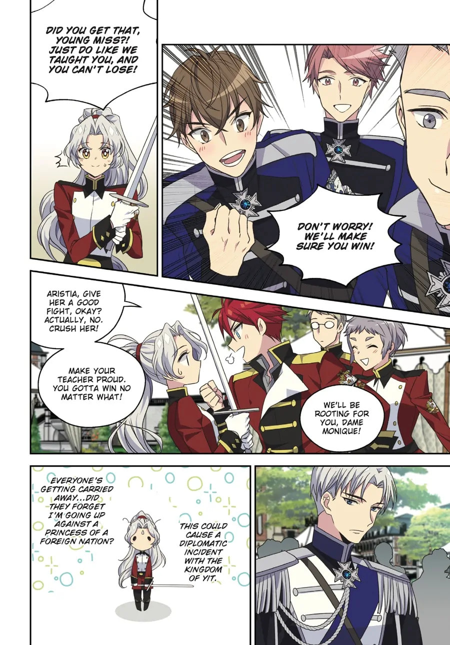 Read The Abandoned Empress chapter 28 image 40 on Lezhin