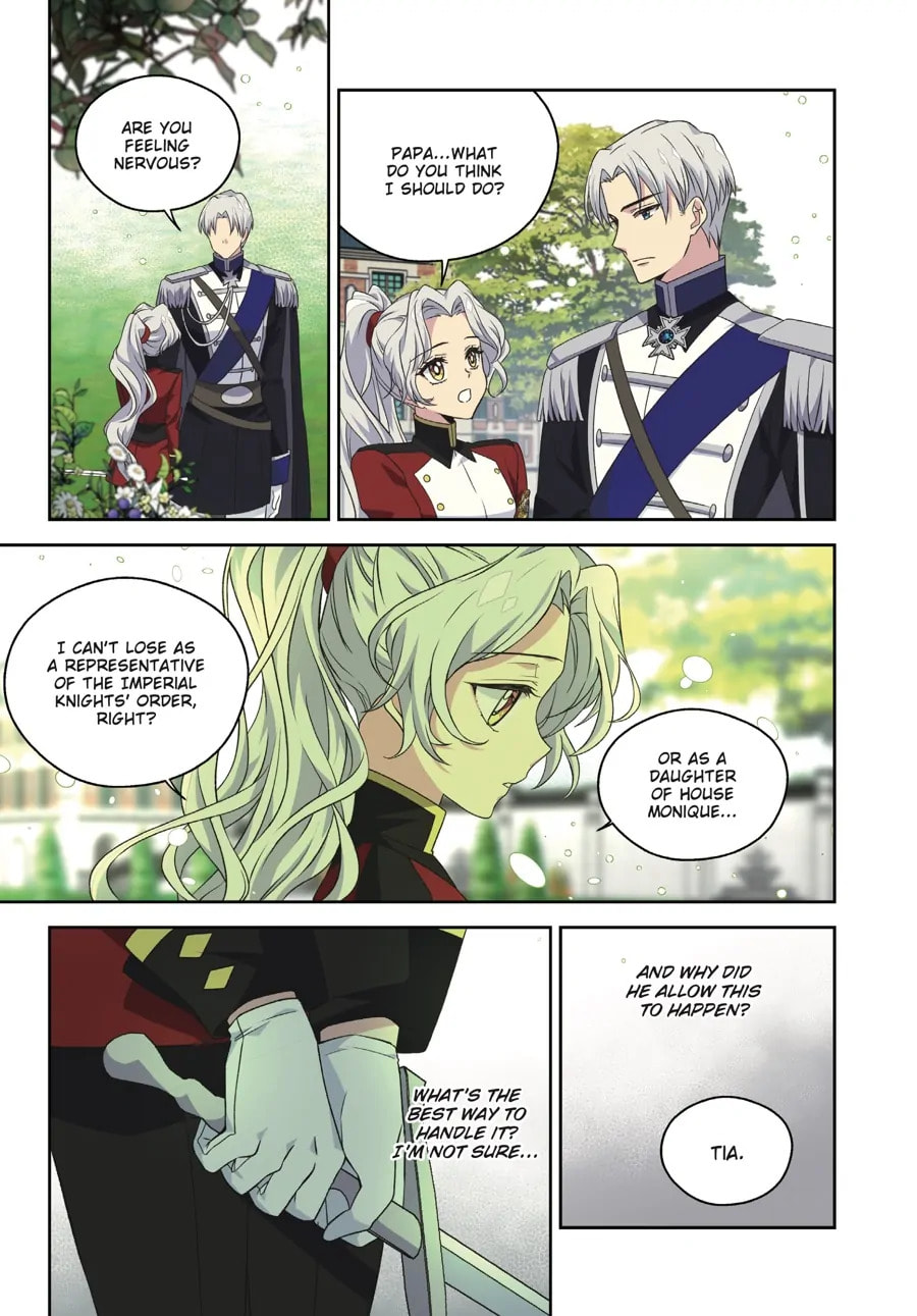 Read The Abandoned Empress chapter 28 image 41 on Lezhin