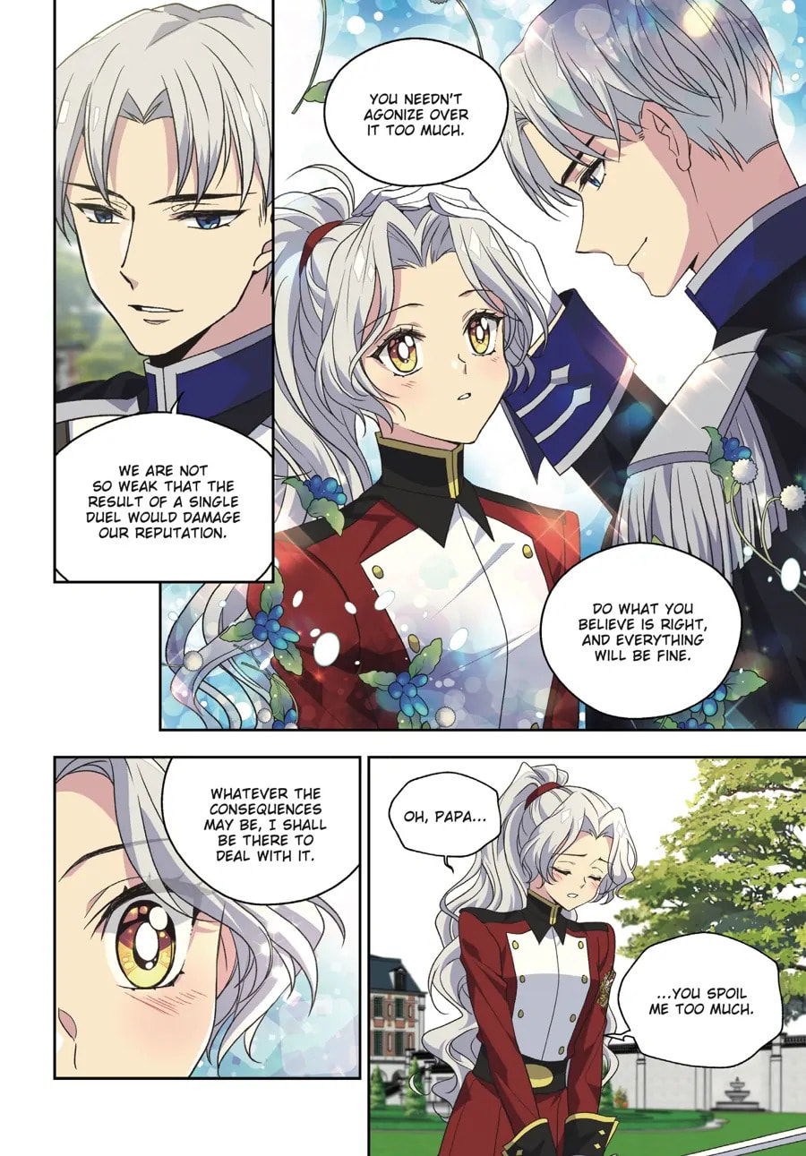 Read The Abandoned Empress chapter 28 image 42 on Lezhin
