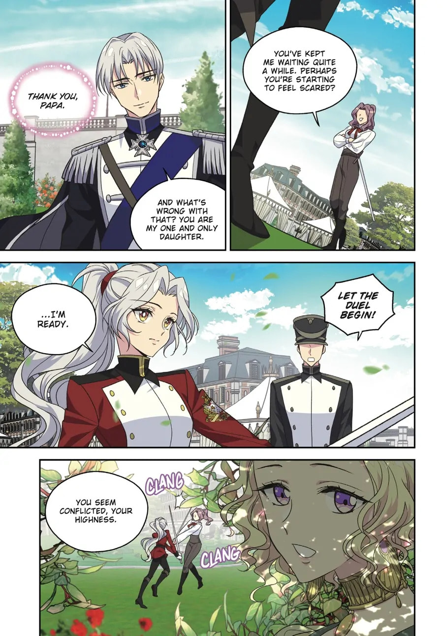 Read The Abandoned Empress chapter 28 image 43 on Lezhin
