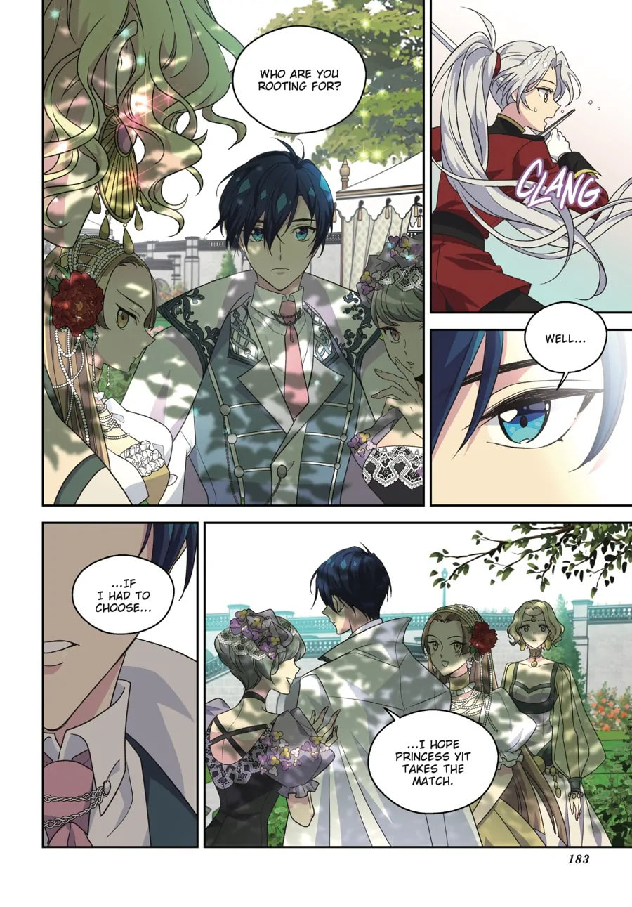 Read The Abandoned Empress chapter 28 image 44 on Lezhin