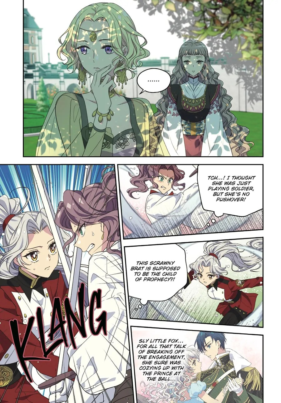 Read The Abandoned Empress chapter 28 image 45 on Lezhin