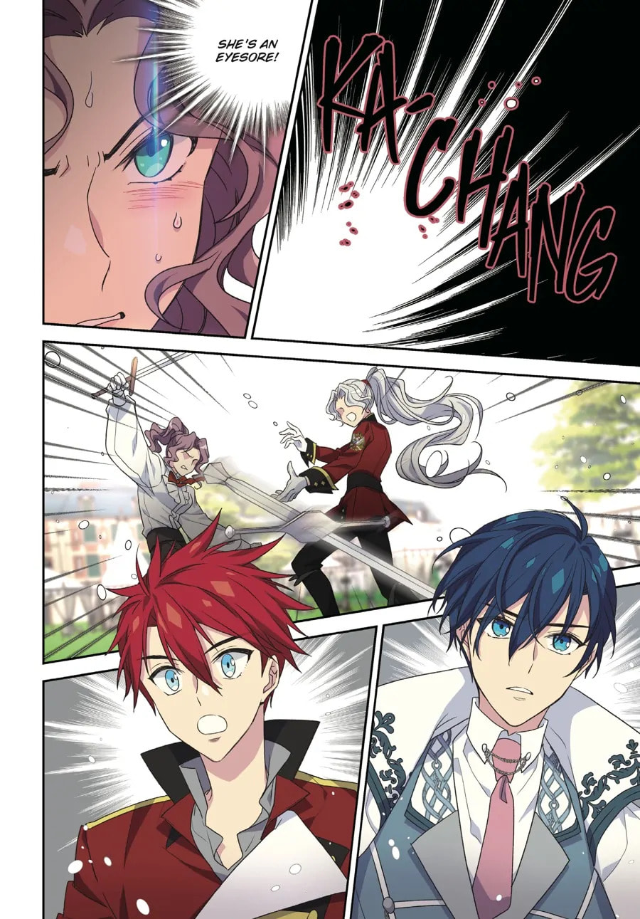 Read The Abandoned Empress chapter 28 image 46 on Lezhin