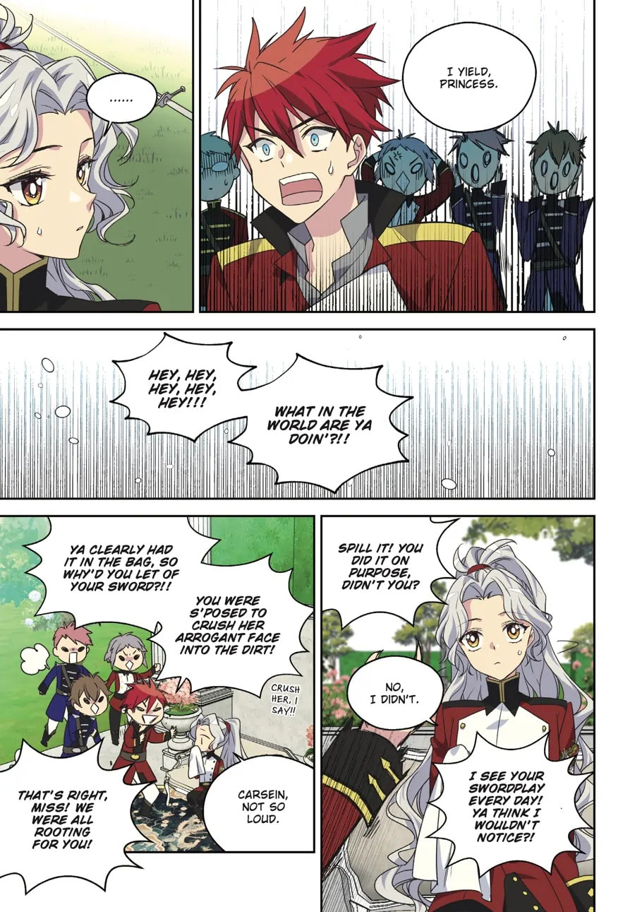 Read The Abandoned Empress chapter 28 image 47 on Lezhin