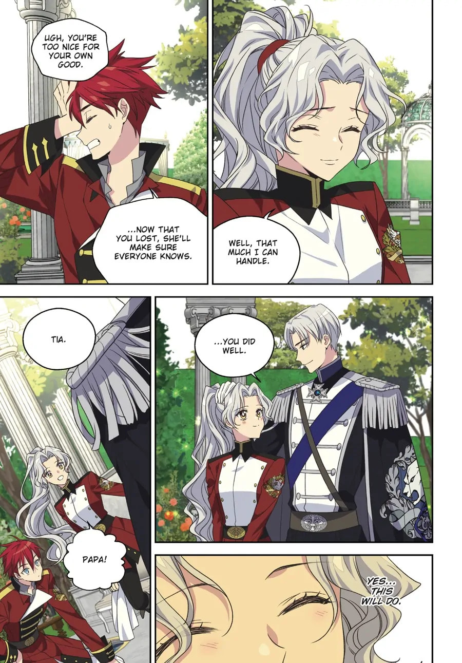 Read The Abandoned Empress chapter 28 image 49 on Lezhin