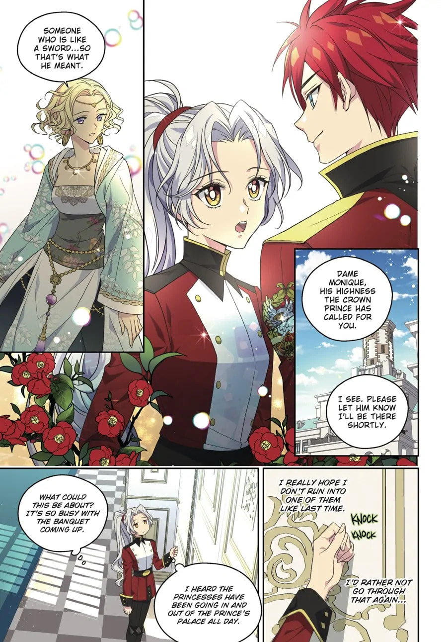 Read The Abandoned Empress chapter 28 image 5 on Lezhin